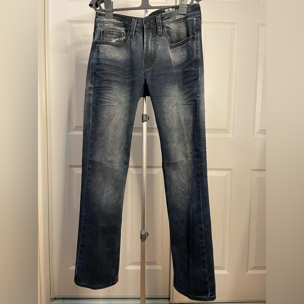 Buffalo David Bitton SIX-X Mens Jeans